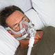 Man sleeping with AirFit F20