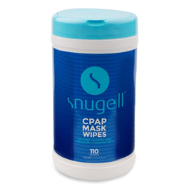 CPAP Mask Wipes - Aloe Vera