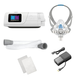 AirCurve 11 VAuto BiPAP Bundle with AirFit F20 & Filters