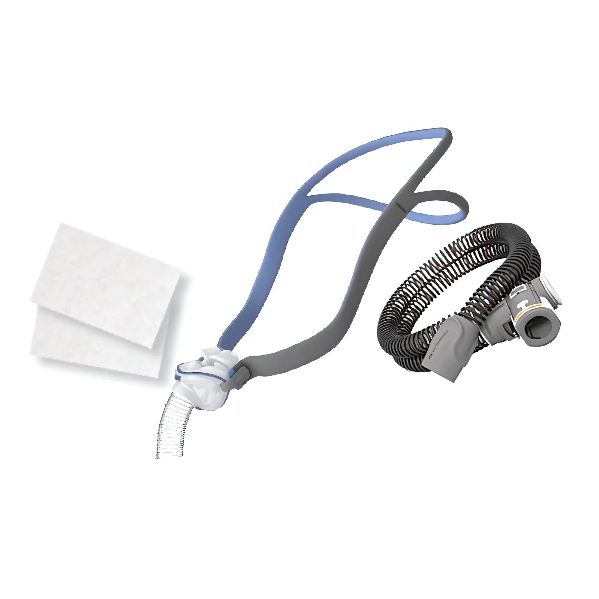 AirFit P10 Nasal Pillow Mask with ClimateLineAir Tube & Filters AirFit P10 Nasal Pillow Mask with ClimateLineAir Tube & Filters