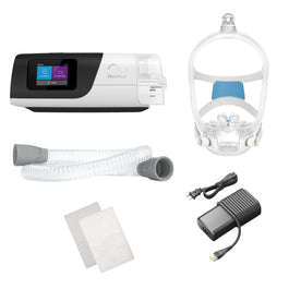 AirSense 11 AutoSet Bundle AirFit X30i Full Face CPAP Mask