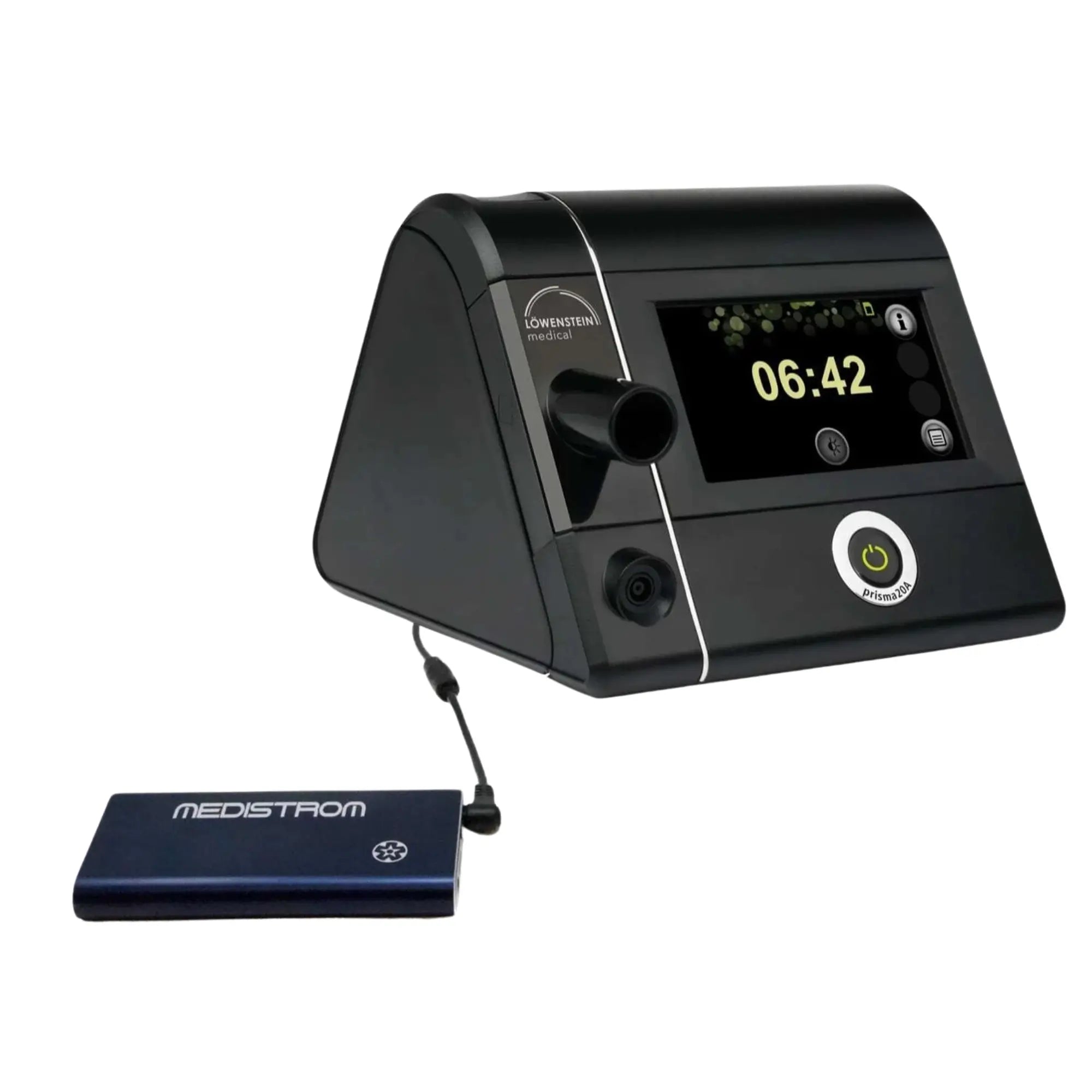 Pilot Flex Cable Kit for Löwenstein CPAP Machine – Sleeplay