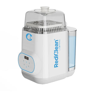 CSpring RediClean cleaner designed for sanitizing CPAP and BIPAP accessories, ensuring hygiene and safety.