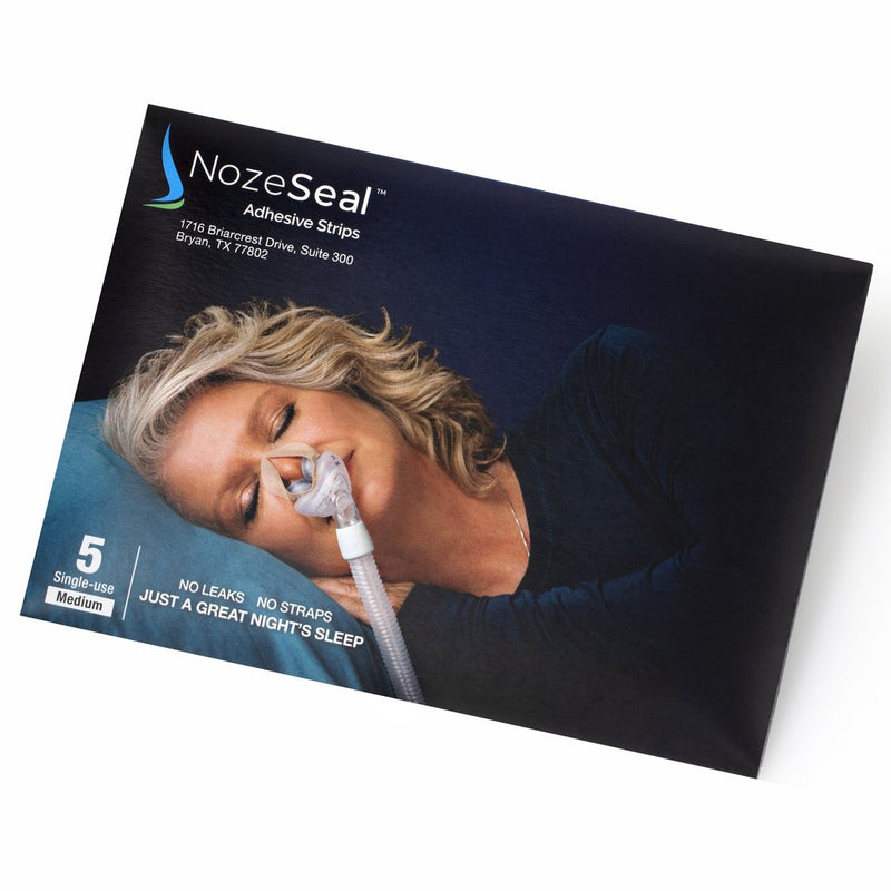 Front view of NozeSeal Trial Pack