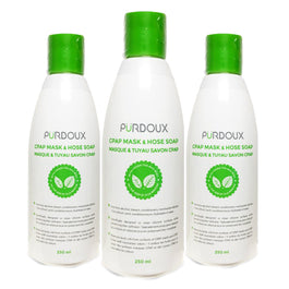 CPAP Mask & Hose Soap Green Tea & Mint