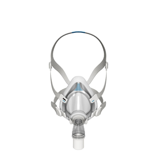 ResMed AirTouch F20 CPAP Mask 3D Model