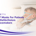 CPAP Masks For Patients with Defibrillators or Pacemakers
