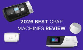 2026 Best CPAP Machines Review