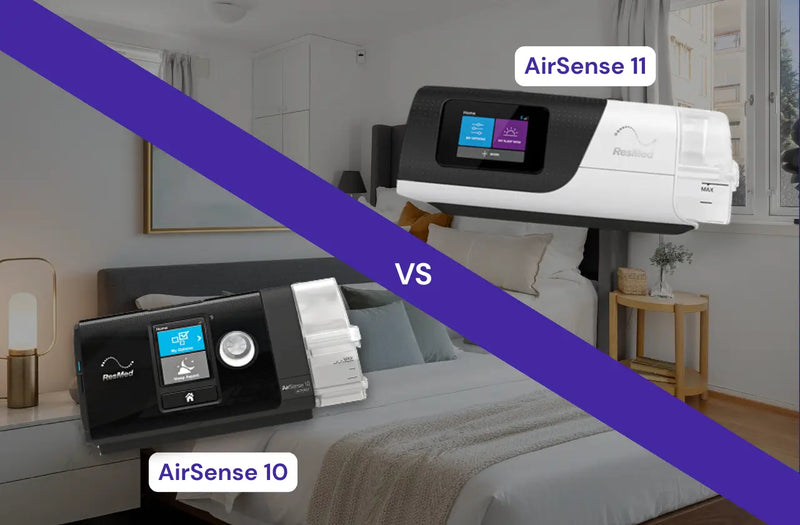 AirSense 11 vs AirSense 10