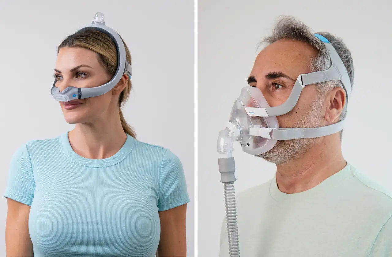 AirTouch vs AirFit