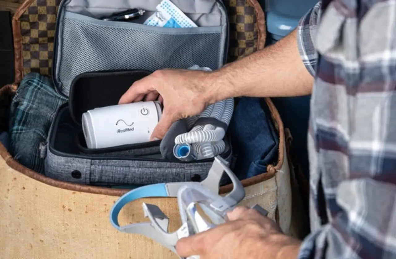 AirMini Travel CPAP