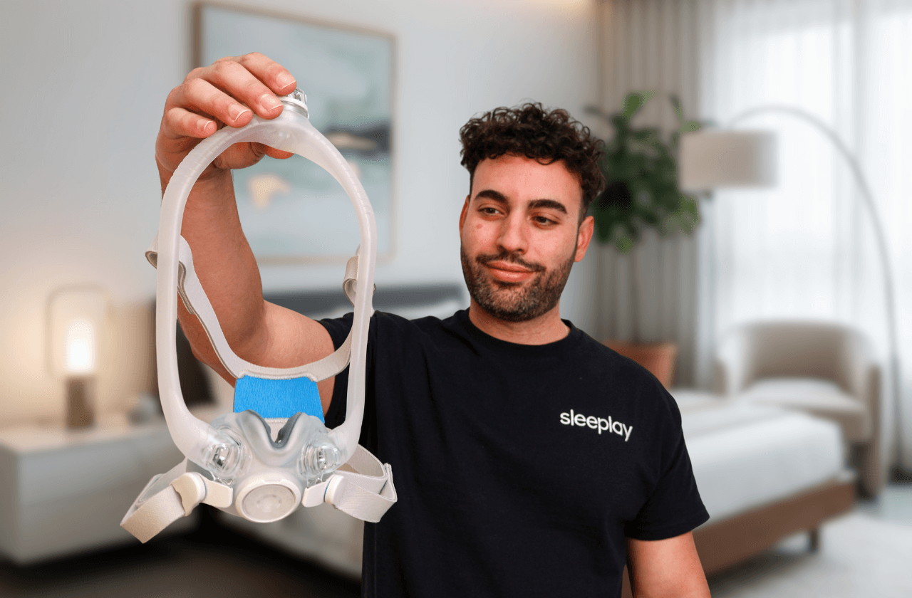 ResMed AirTouch F30i Clear Review