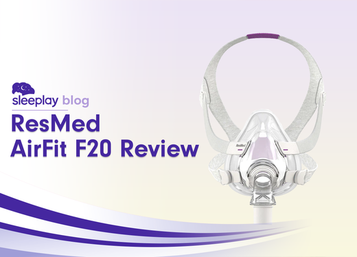 Resmed Airfit F20 Review