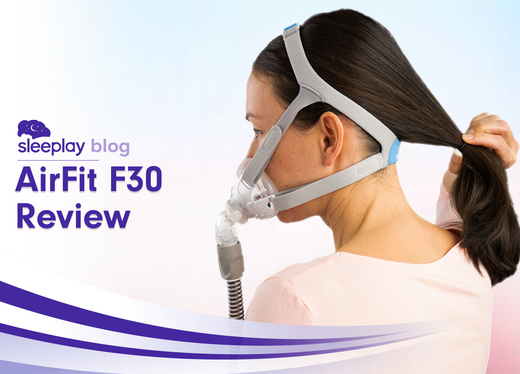 ResMed AirFit F30 Review