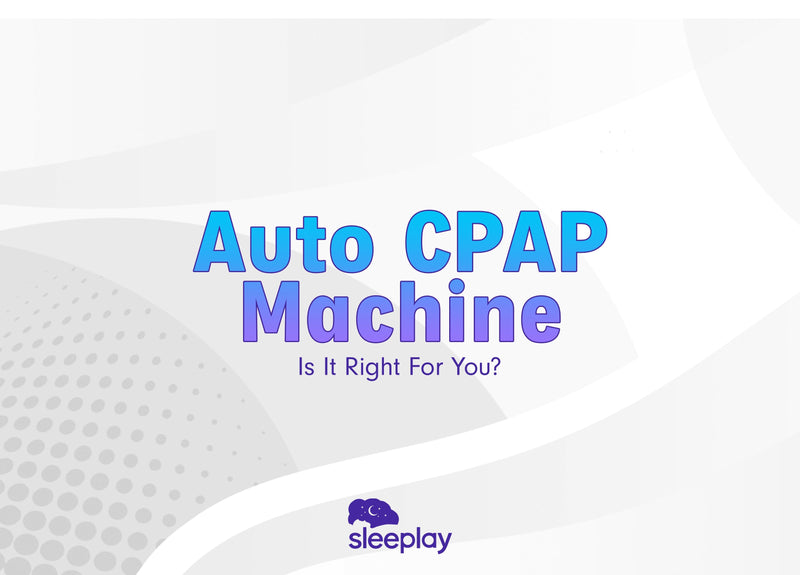 Auto CPAP Machine