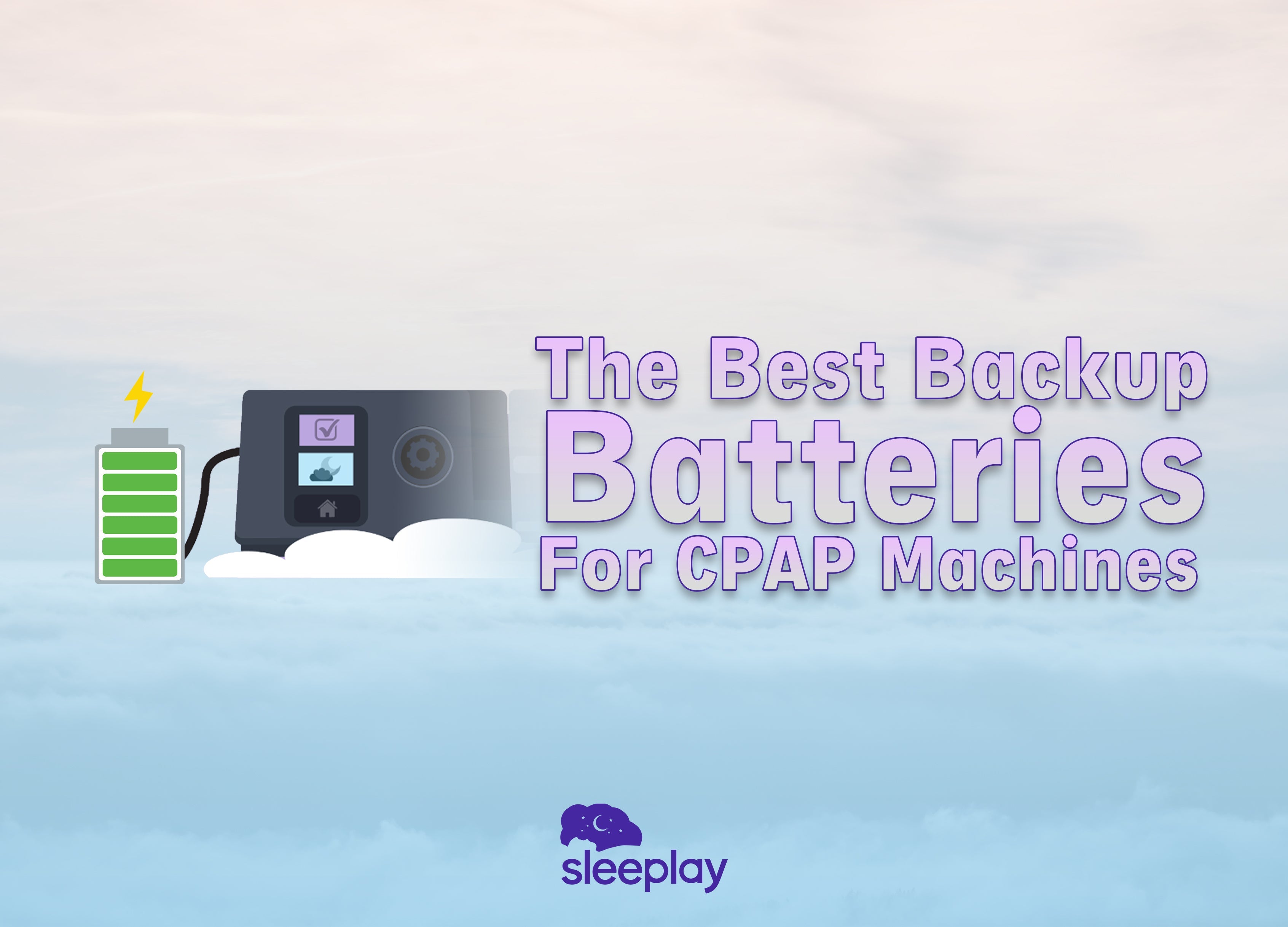 CPAP Batteries