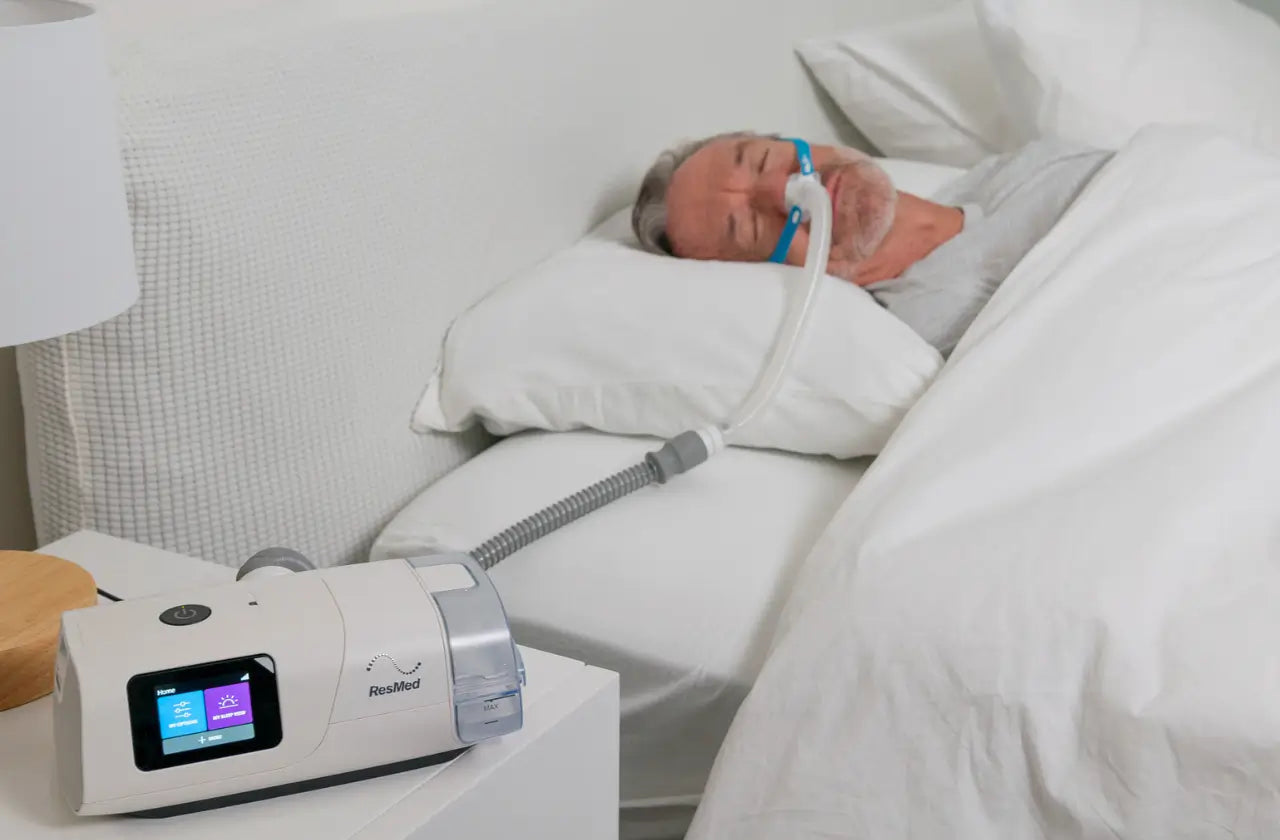 CPAP vs BiPAP