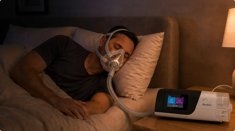 Common CPAP Problems and How to Fix Them