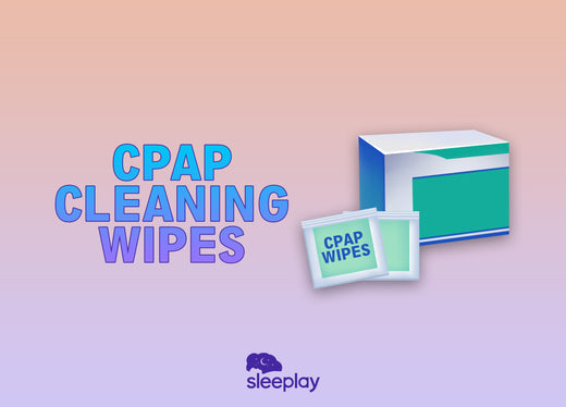 CPAP Cleaning Wipes