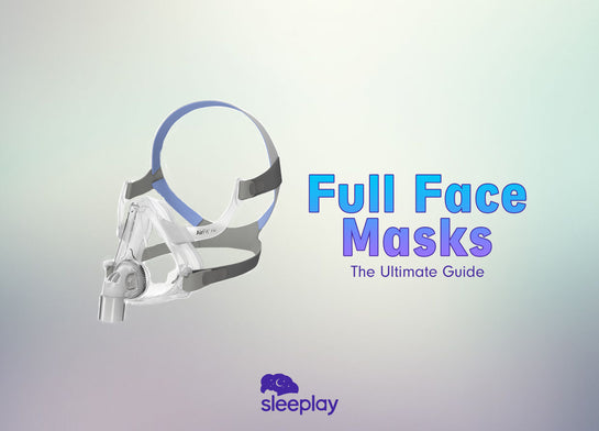 Your Ultimate Guide to the CPAP Full Face Mask