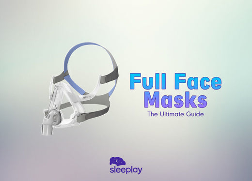 Full Face CPAP Masks
