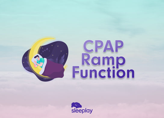 CPAP Ramp Function