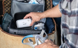 Flying with a CPAP Machine