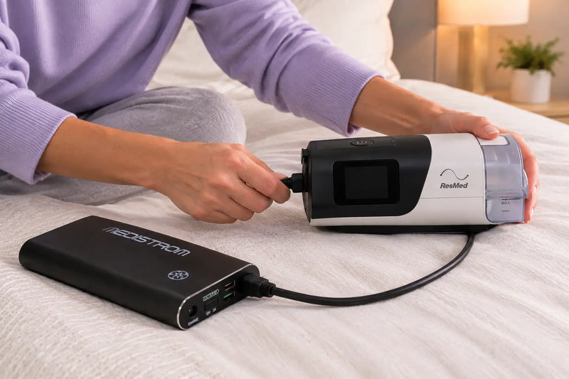 CPAP Batteries