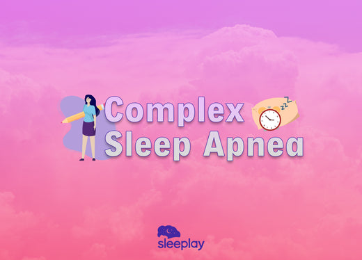 Complex sleep apnea