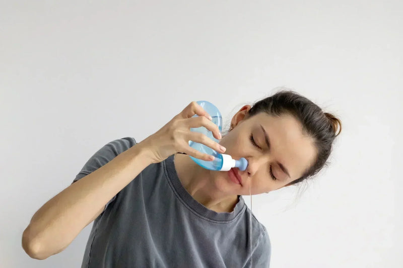 Nasal Rinses