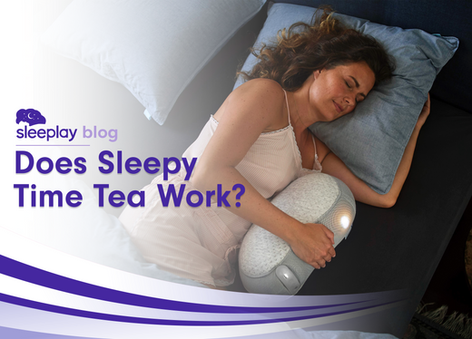 Does sleepytime tea work?