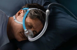 Fisher & Paykel Nova Nasal Mask Review
