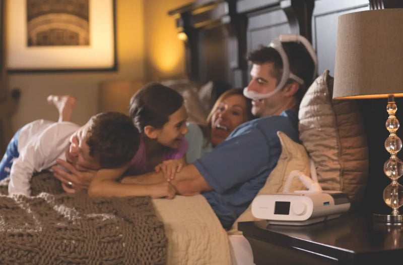 Your First 30 Days on CPAP