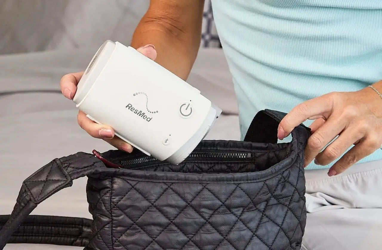 Guide to Resmed Airmini Travel CPAP Machine