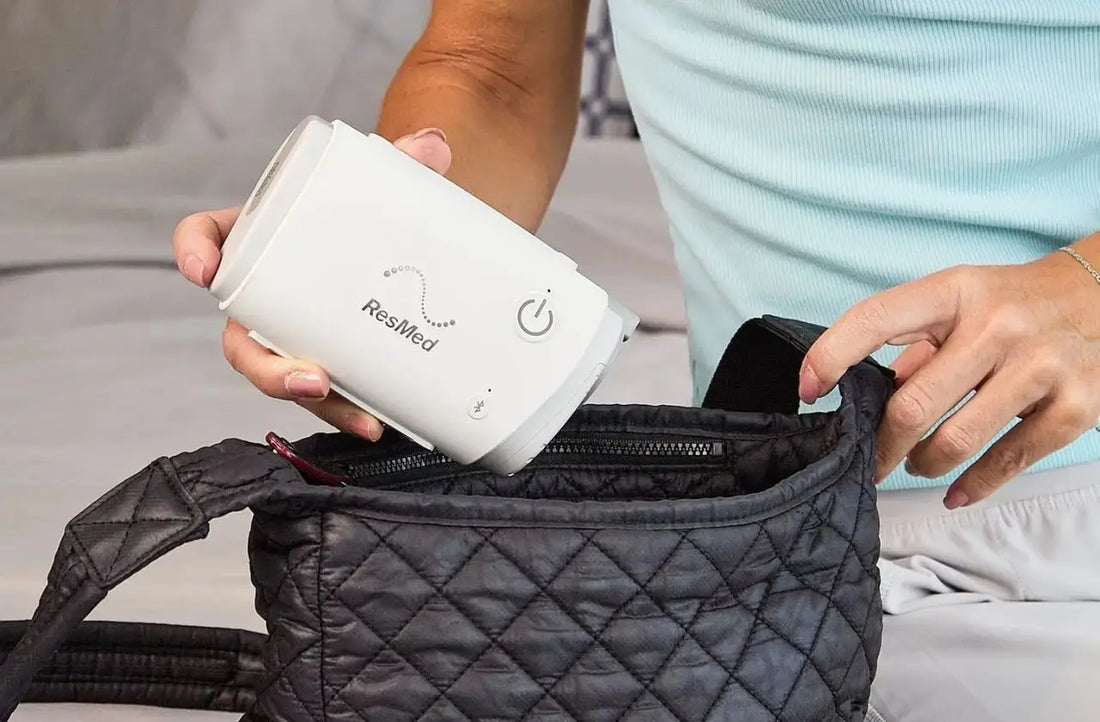 Guide to Resmed Airmini Travel CPAP Machine