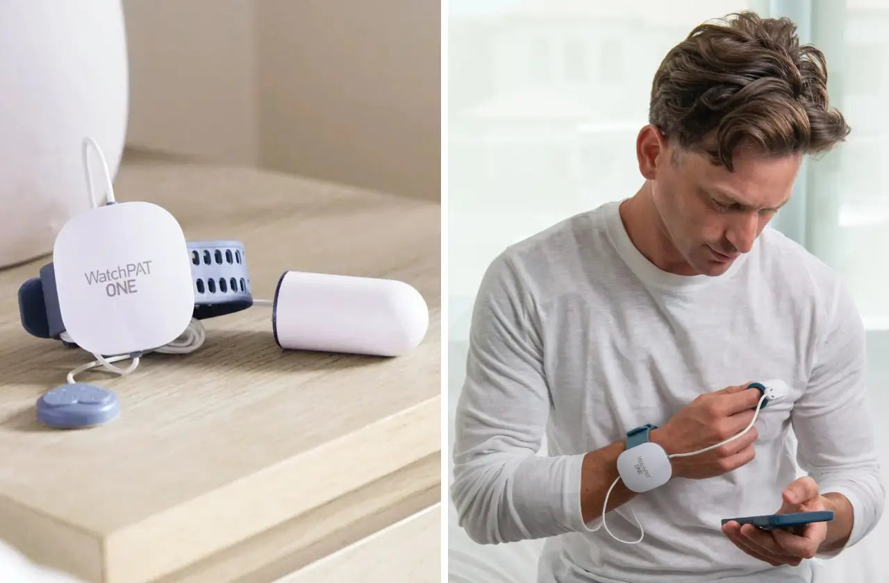 Home Sleep Apnea Testing