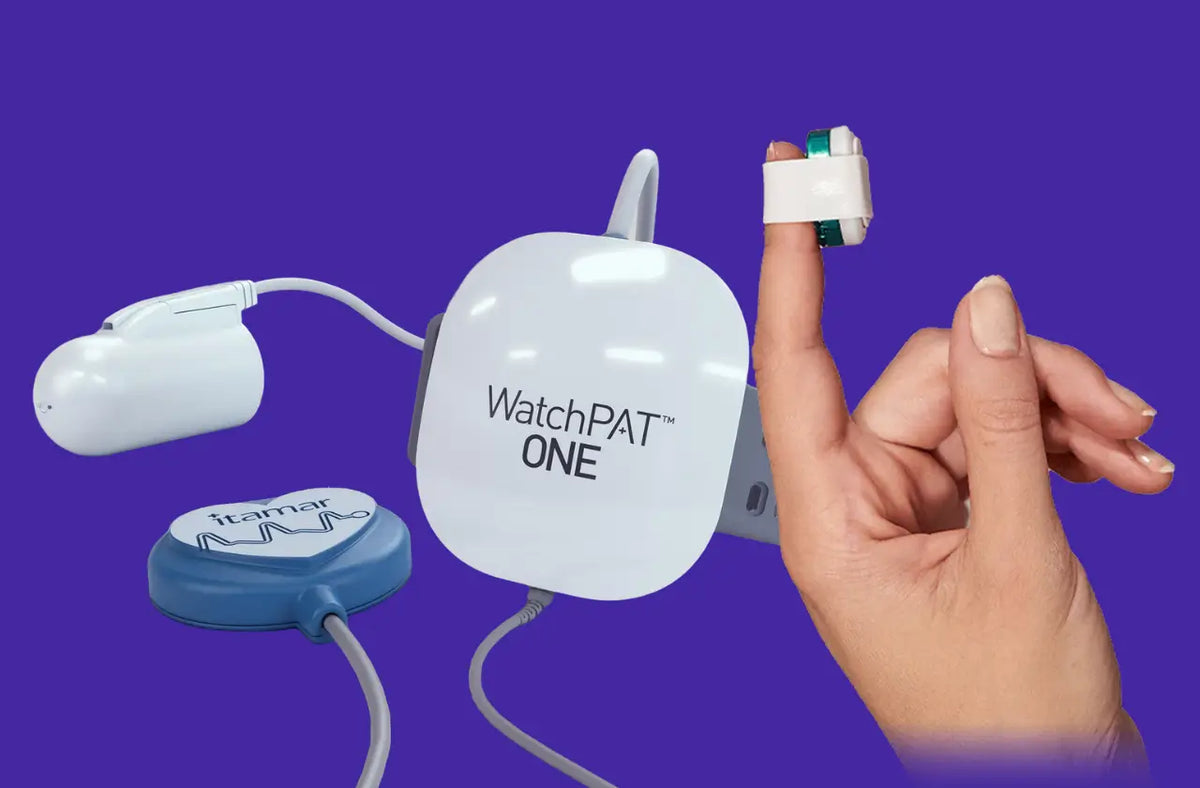  Home Sleep Test 