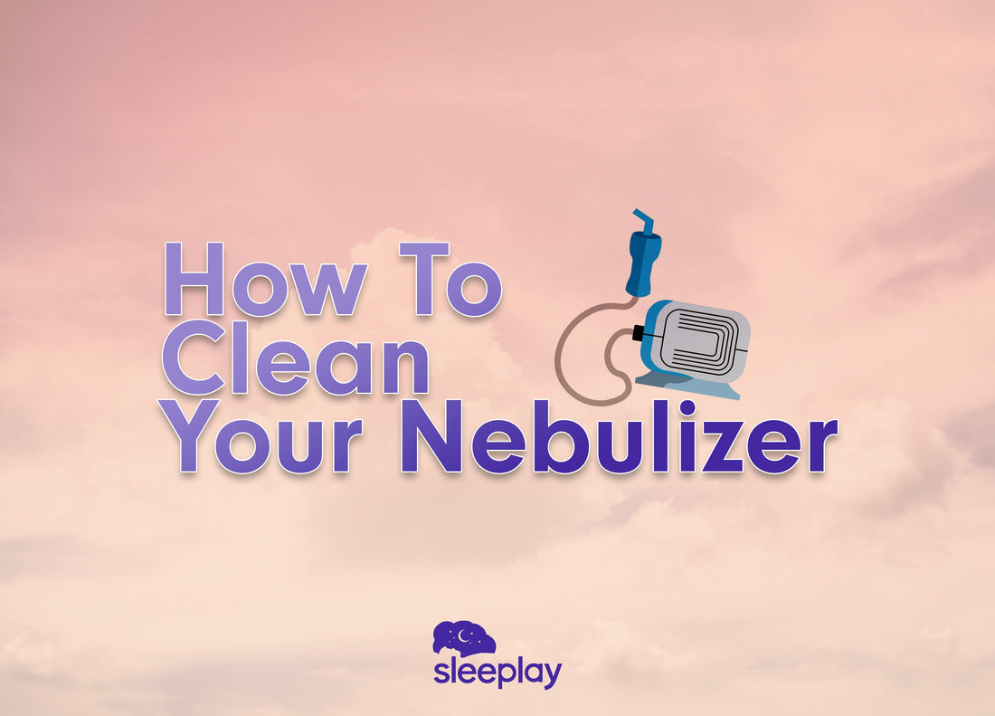 How to clean your nebulizer