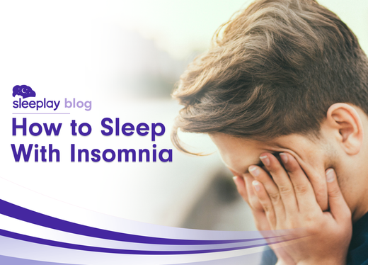 How to sleep with insomnia