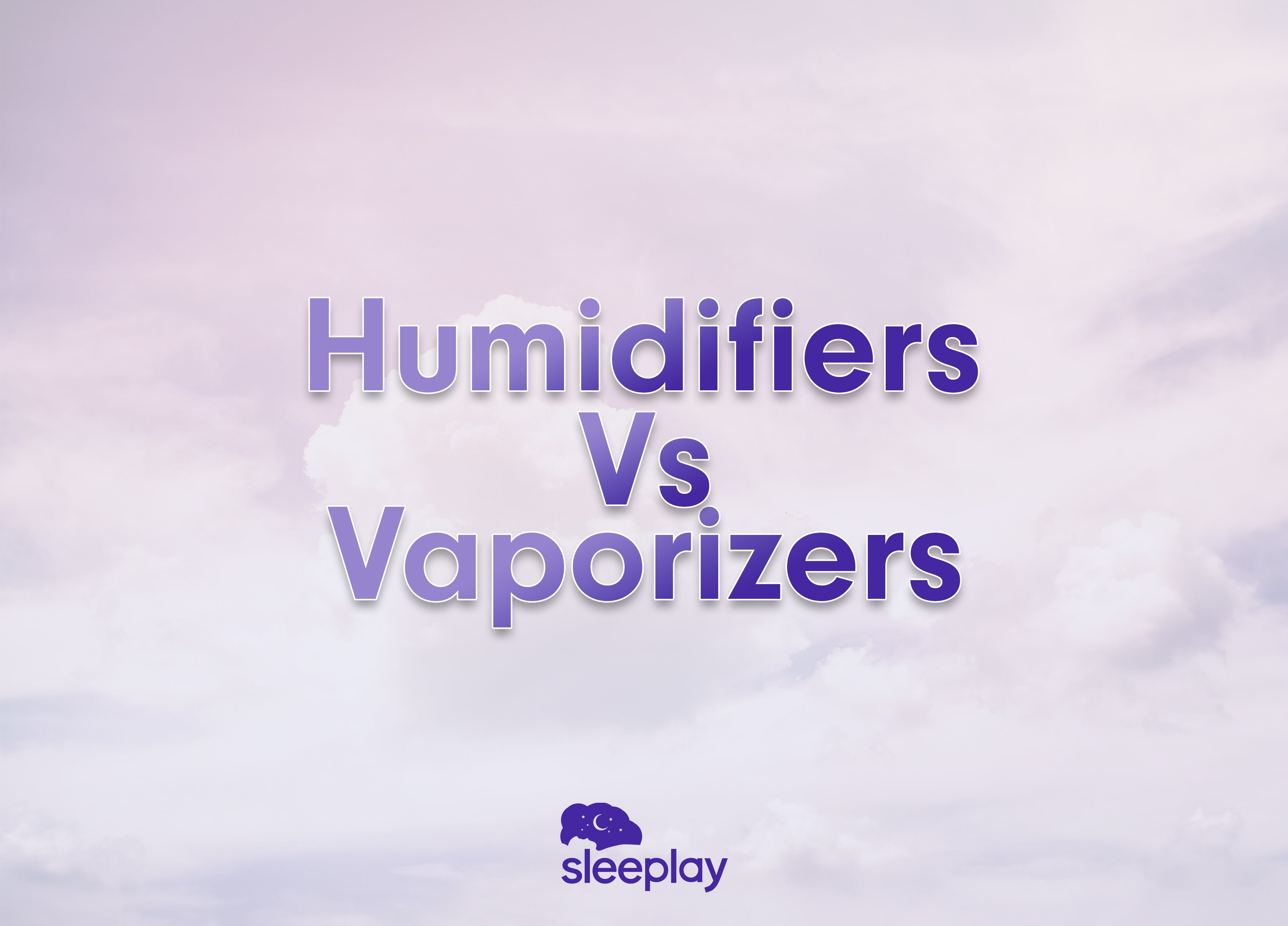 humidifiers vs vaporizers