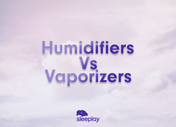 Difference Between Humidifier and Vaporizer