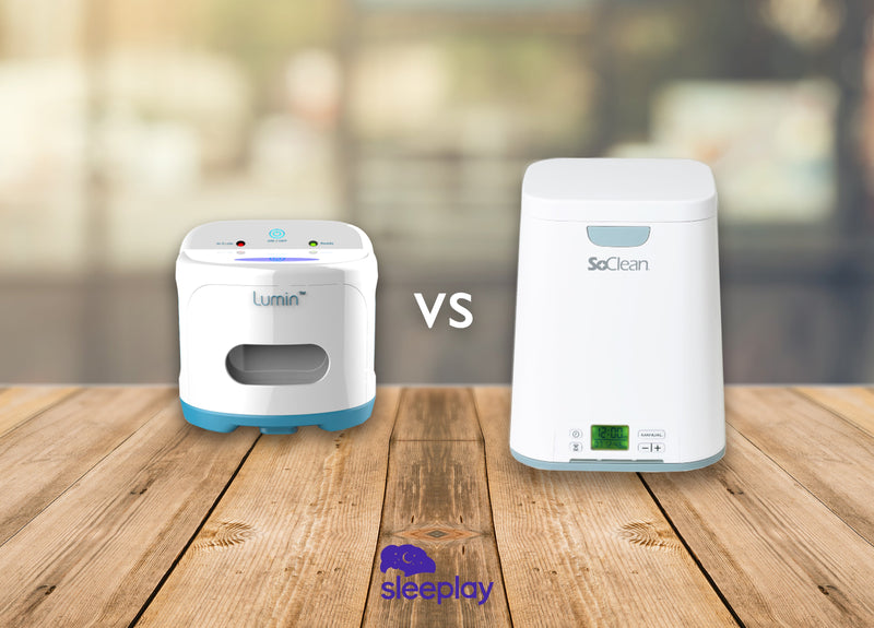 Lumin vs SoClean