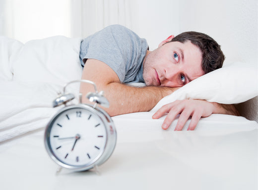 Man cant sleep worrying about his Central Sleep Apnea treatment