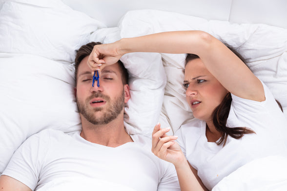 Does CPAP Therapy Stop Snoring?