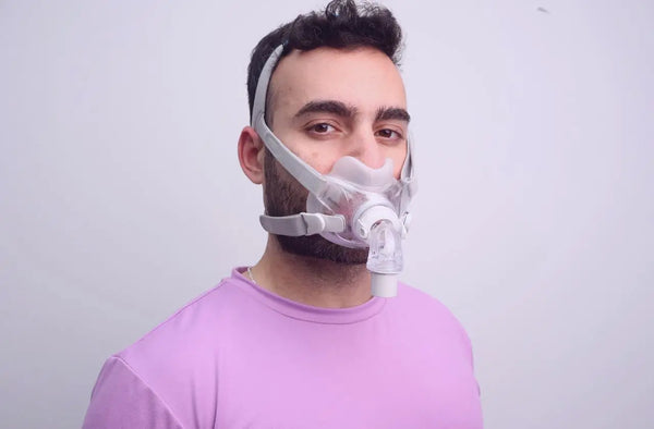 Best CPAP Masks for Patients with Beards or Facial Hair in 2024