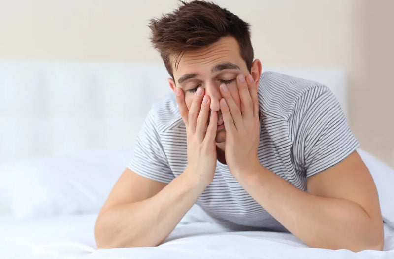 How alcohol affects the airway and worsens obstructive sleep apnea