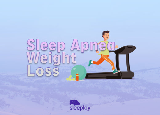 can sleep apnea cause weight gain