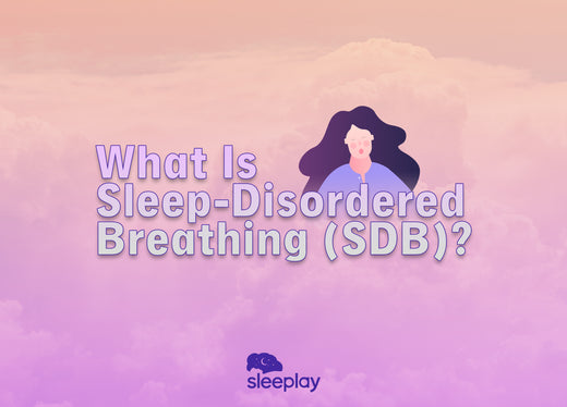 What is sleep disordered breathing (SDB)?