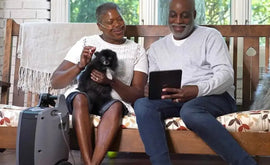 Oxygen Concentrator Supplies 