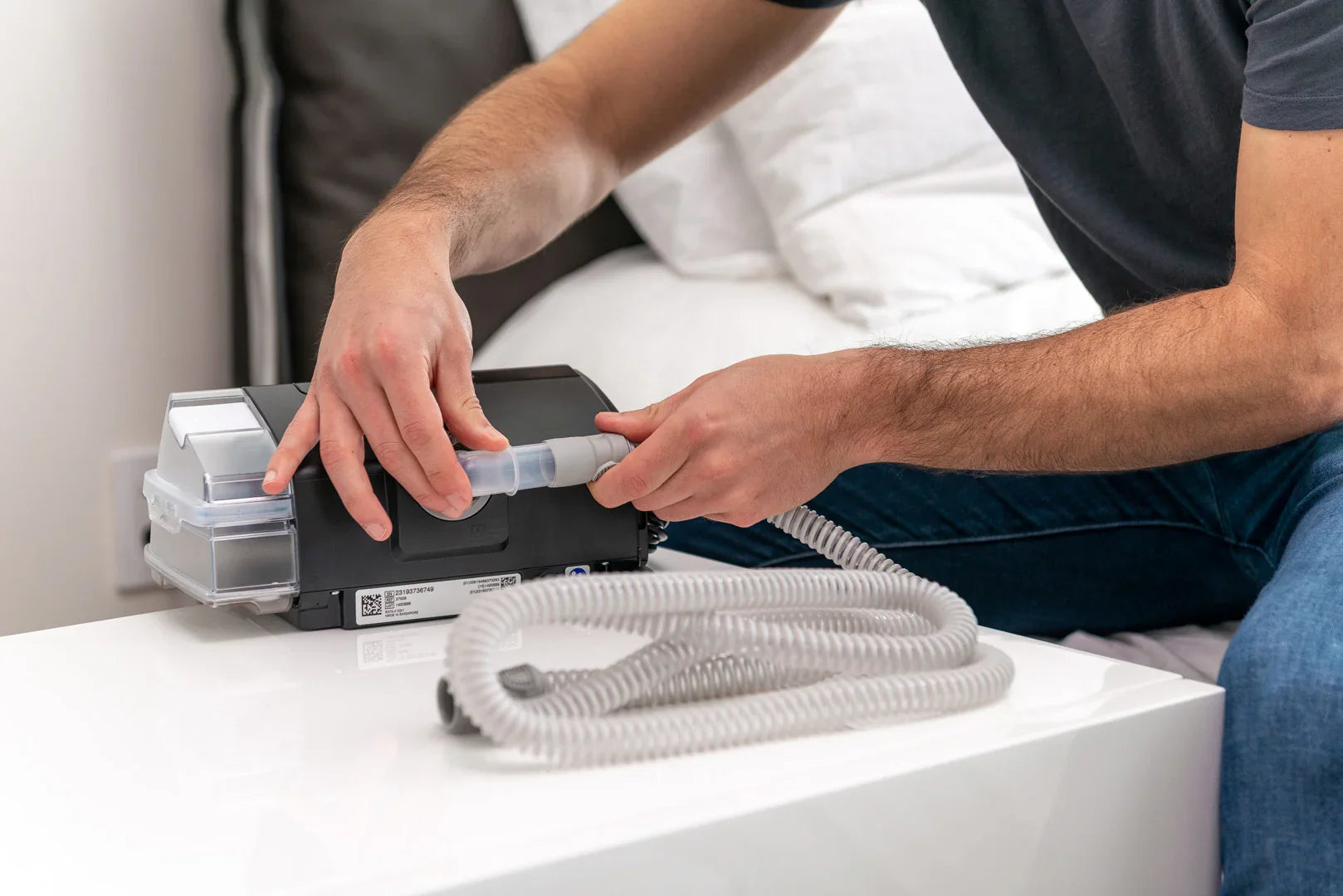 How To Reduce CPAP Machine Noise?